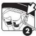 Dynatrap DT2000XLP-DEC2 - REEMPLAZANDO LOS FOCOS - 2