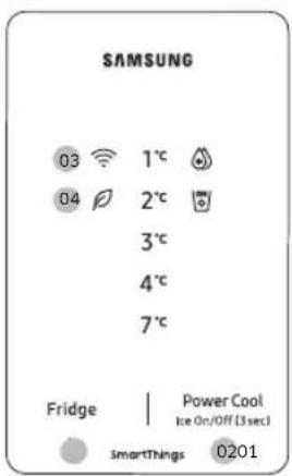 SAMSUNG RT47CG6726B1 - Frigider - Digital - 3