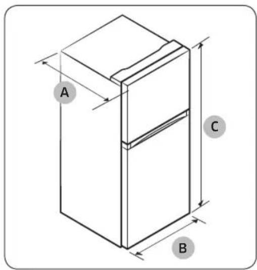 SAMSUNG RT47CG6726B1 - Λυφm - 1