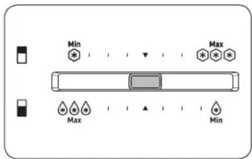 SAMSUNG RT47CG6726B1 - Режим на работа - 2