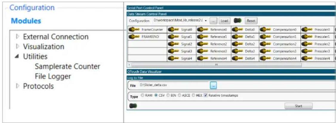 Microchip ATSAME51J19A - Step 3: - 1