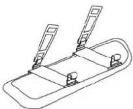 PRESTIGIO RoadRunner Mirror - Fix to Windshield - 1