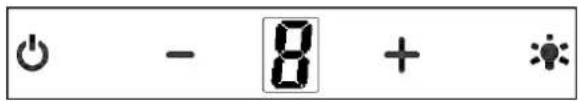 Bröhn BRR108600 - TOUCH CONTROL TO01 - 1