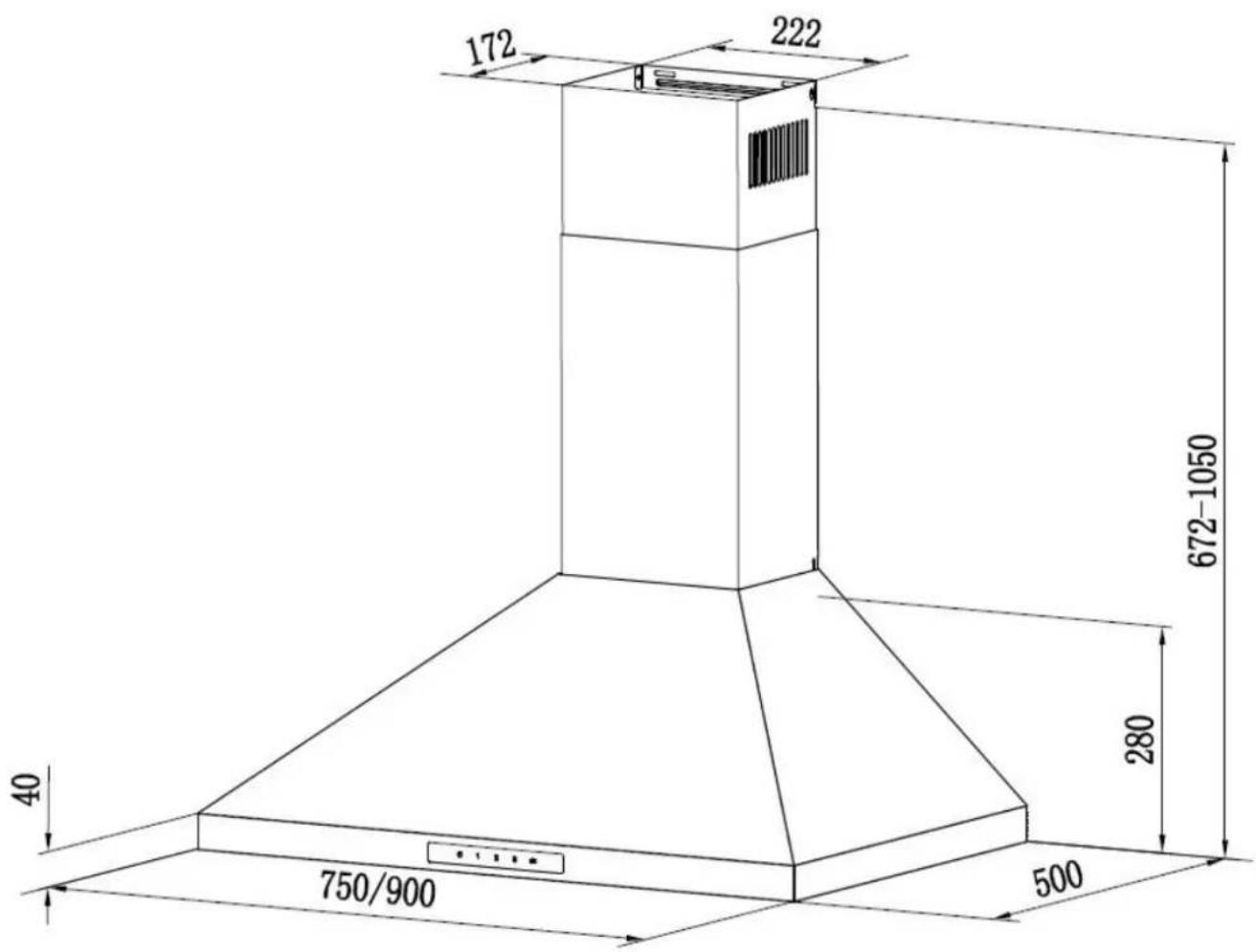 Bröhn BRR108600 - LAYOUT - 3