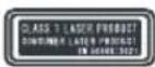 PANASONIC SC-DM202 - Ohutusnõuded - 4