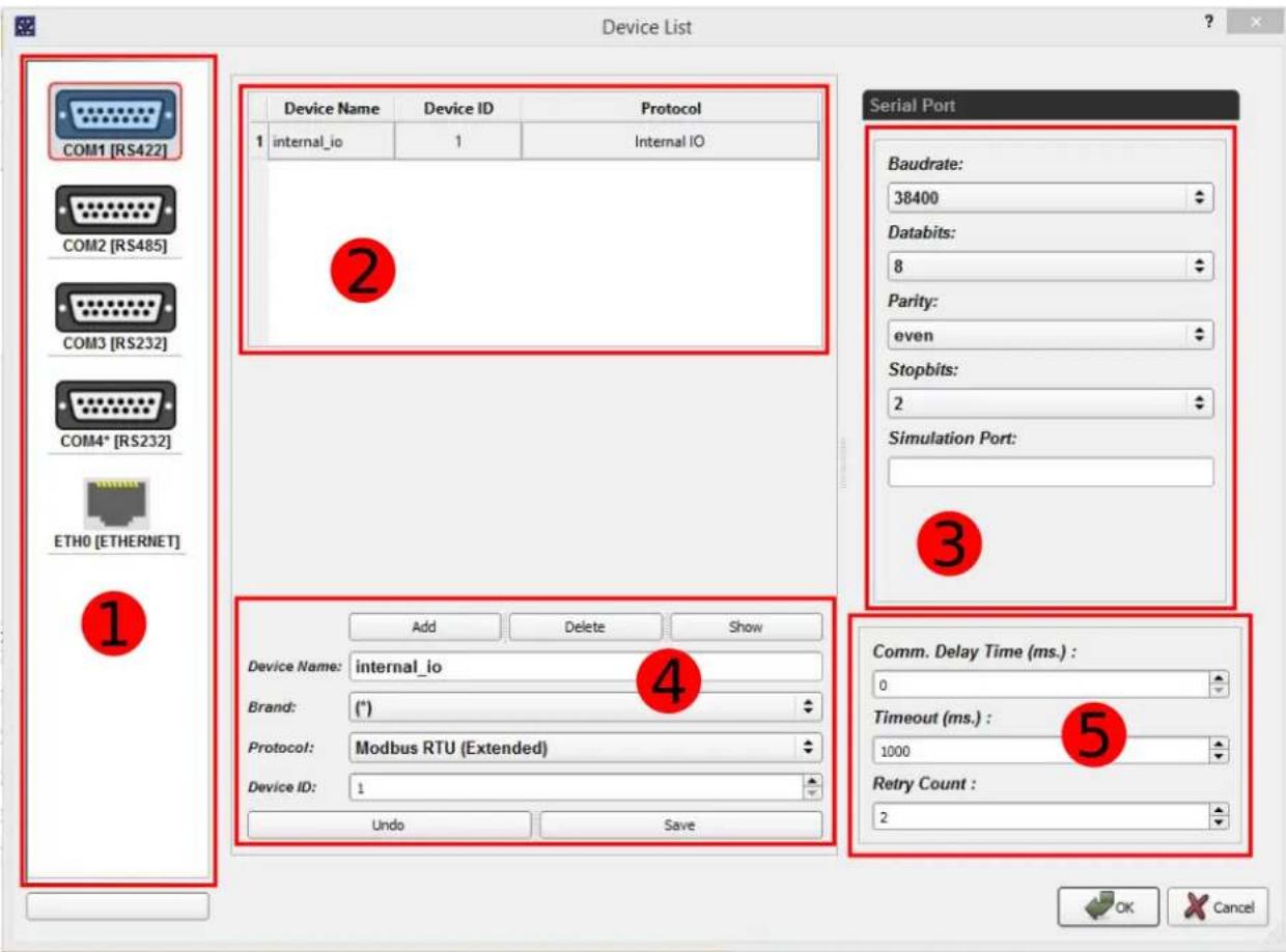 Emko proop5.eco - J.2. Add A New Device - 2