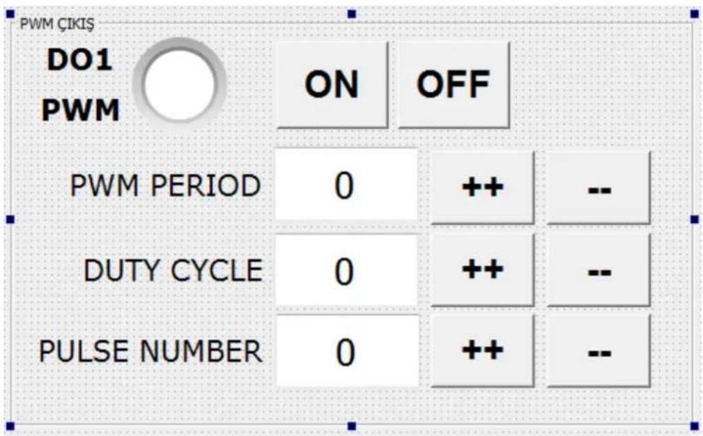 Emko proop5.eco - Example -1: - 1