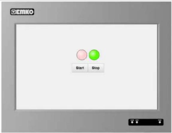 Emko proop5.eco - Example-7 - 2