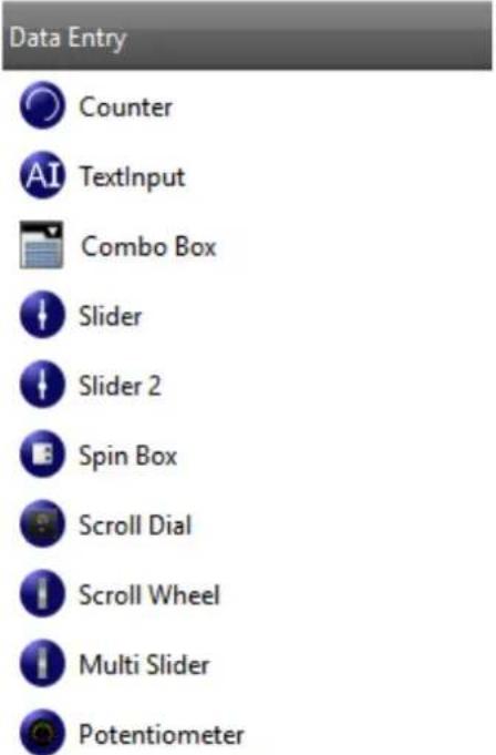 Emko proop5.eco - B.4.4. Data Entry - 1