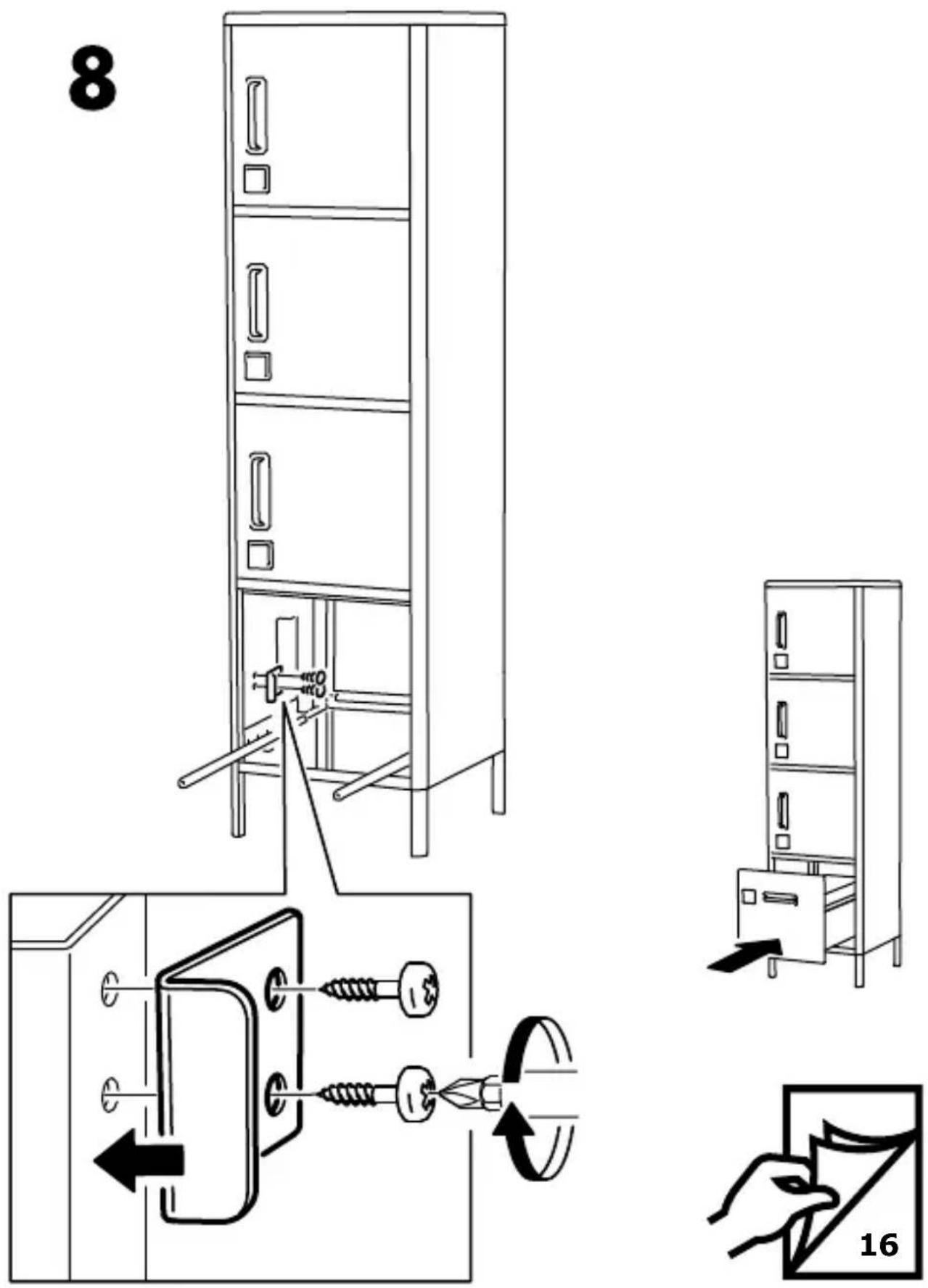 IKEA ROTHULT 504.179.25 - 7 - 2