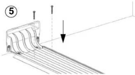 Panduit AFR4TBLG - WALLTRANSITION - 11
