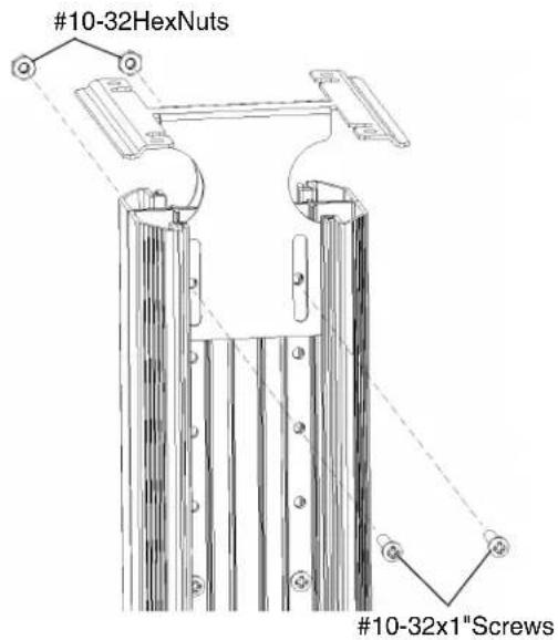 Panduit AFR4TBLG - TABLELEG - 5