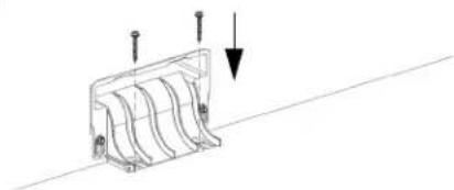 Panduit AFR4TBLG - WALLTRANSITION - 9