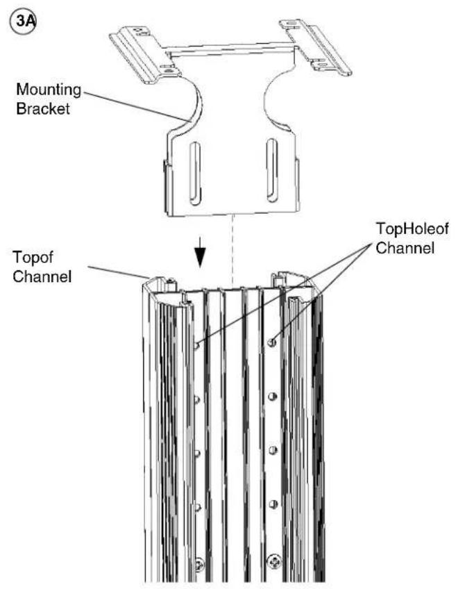 Panduit AFR4TBLG - TABLELEG - 17