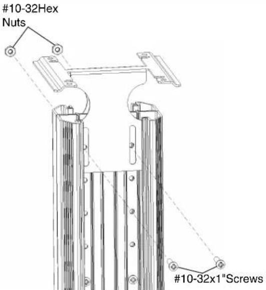Panduit AFR4TBLG - TABLELEG - 19