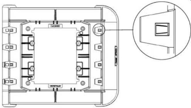 Panduit AFR4TBLG - TRANSITIONTOT70 - 10