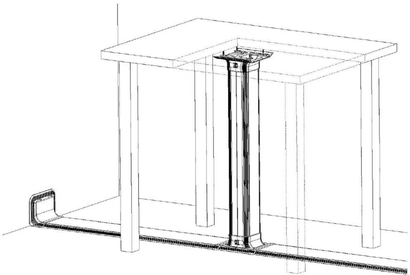 Panduit AFR4TBLG - TABLELEG - 13