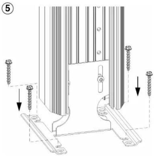 Panduit AFR4TBLG - TABLELEG - 20