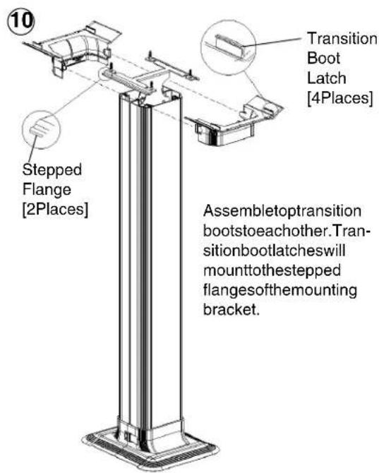 Panduit AFR4TBLG - TABLELEG - 26