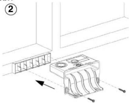 Panduit AFR4TBLG - WALLTRANSITION - 5