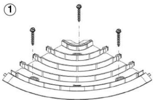 Panduit AFR4TBLG - NOTES: - 7