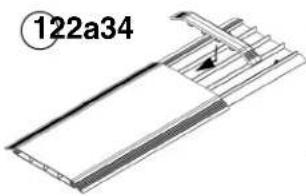 Panduit AFR4TBLG - NOTES: - 2