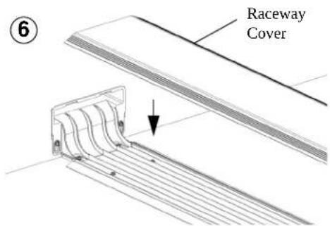 Panduit AFR4TBLG - WALLTRANSITION - 12