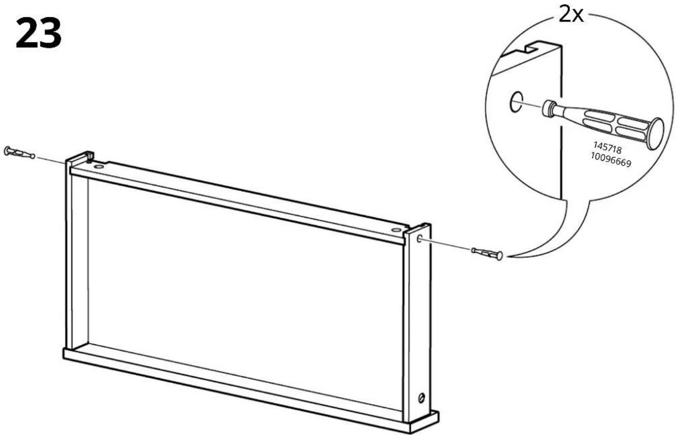 IKEA TONSTAD 205.382.45 - TONSTAD - 58