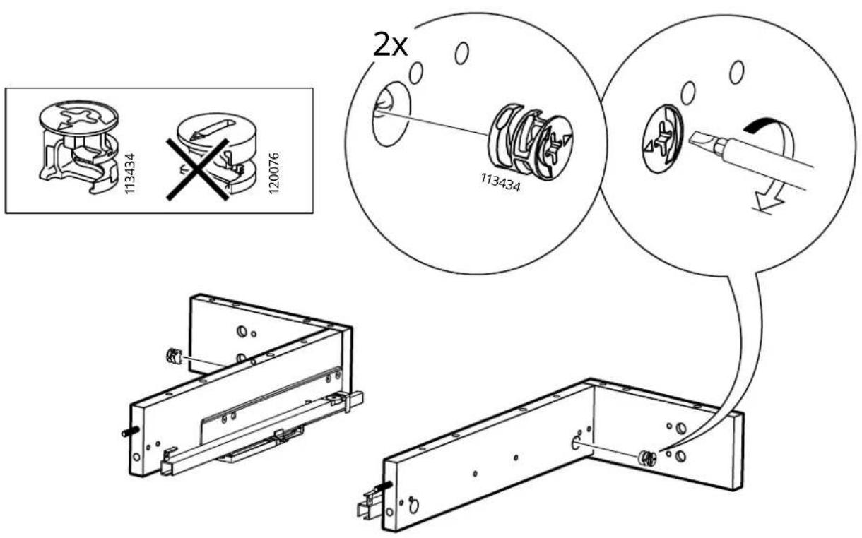 IKEA TONSTAD 205.382.45 - TONSTAD - 32