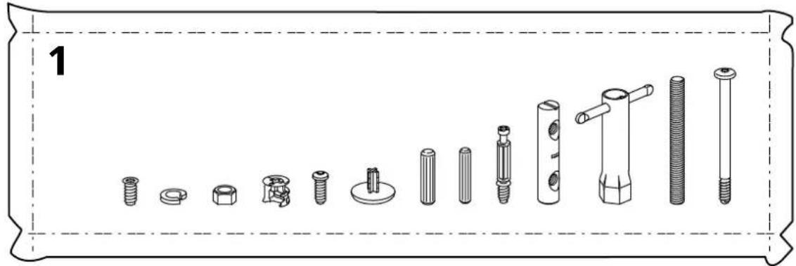 IKEA TONSTAD 205.382.45 - TONSTAD - 26
