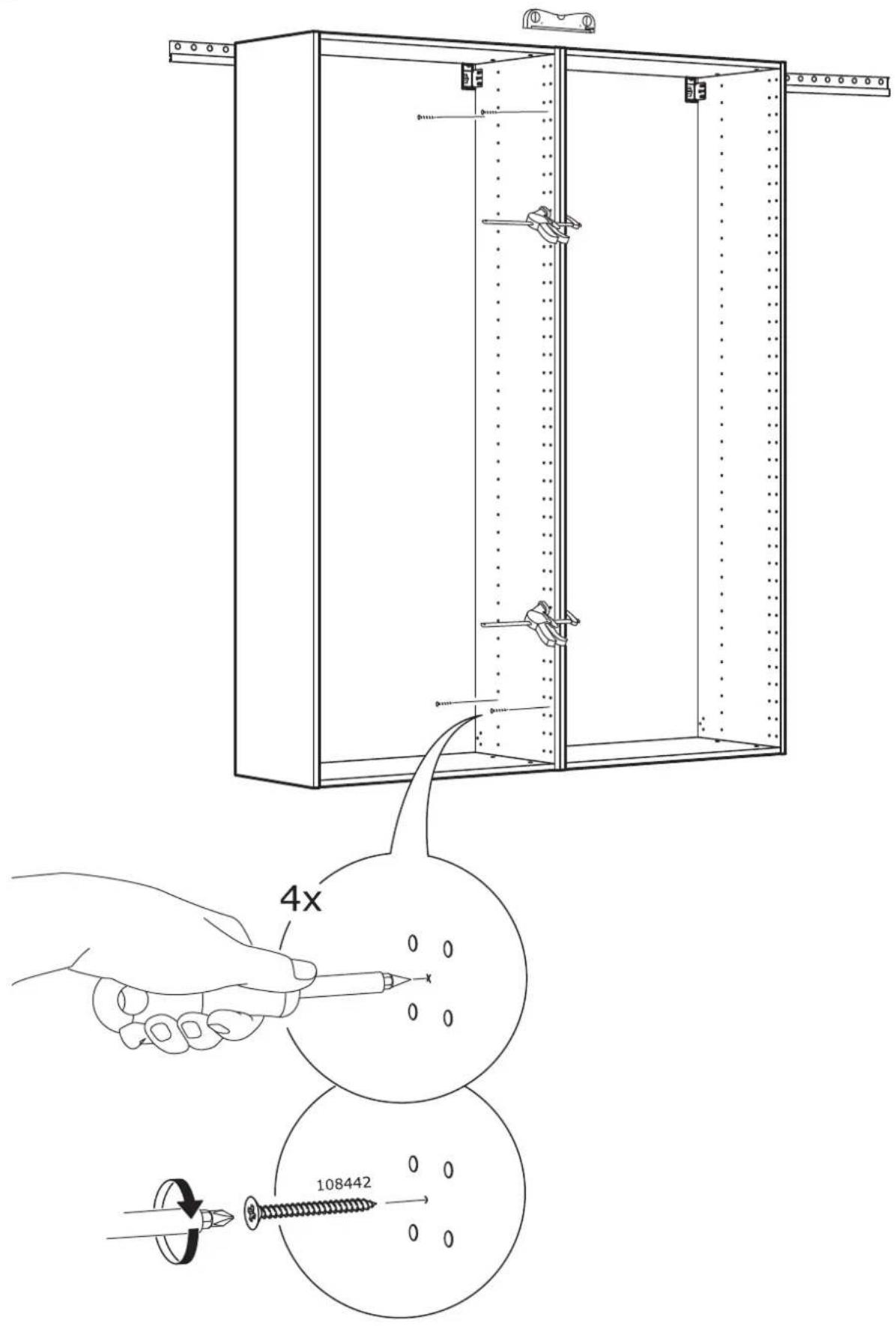 IKEA METOD 702.732.90 - CẢNH BÁO! - 24