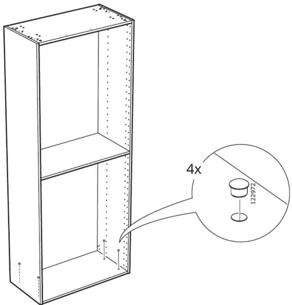 IKEA METOD 702.732.90 - 11 - 17