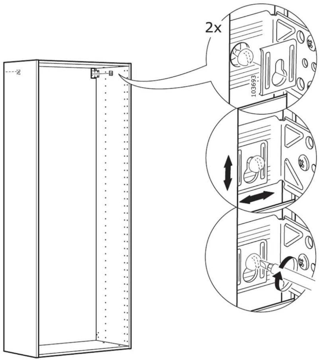 IKEA METOD 702.732.90 - 11 - 12