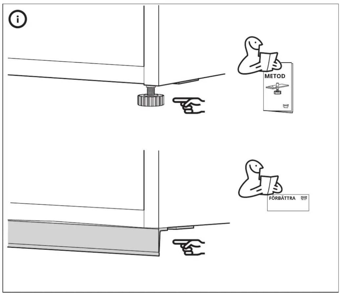 IKEA METOD 702.732.90 - CẢNH BÁO! - 17