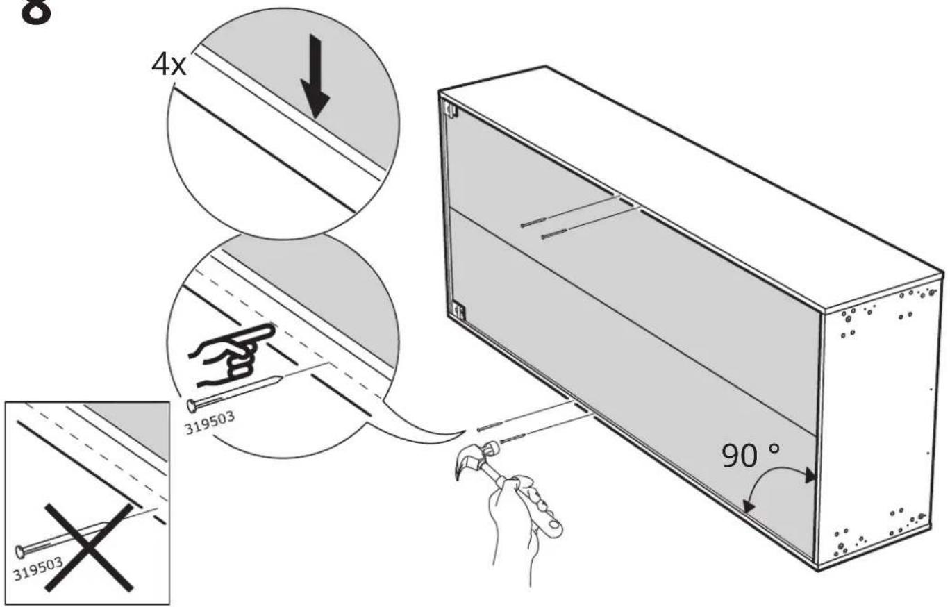 IKEA METOD 702.732.90 - CẢNH BÁO! - 13