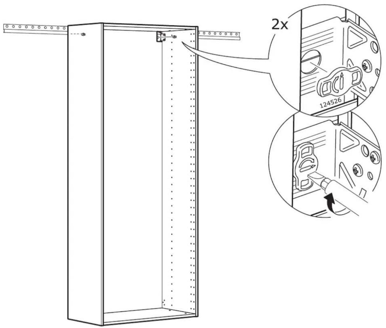 IKEA METOD 702.732.90 - CẢNH BÁO! - 23