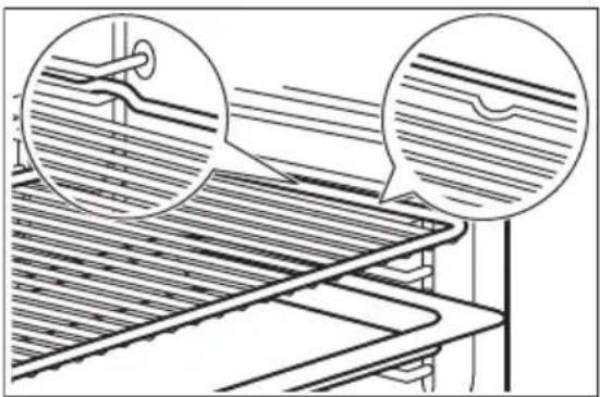 AEG NBU5P41SK - Tarvikute sisestamine - 2