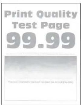 LEXMARK MC2535 - Prindikvaliteediga seotud probleemid - 6