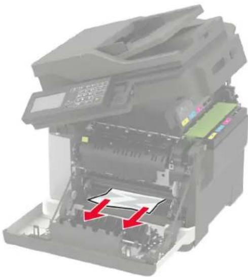 LEXMARK MC2535 - Paberiummistus salvedes - 5