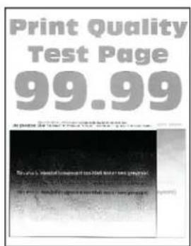 LEXMARK MC2535 - Prindikvaliteediga seotud probleemid - 3