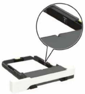 LEXMARK MC2535 - Salvede laadimine - 6