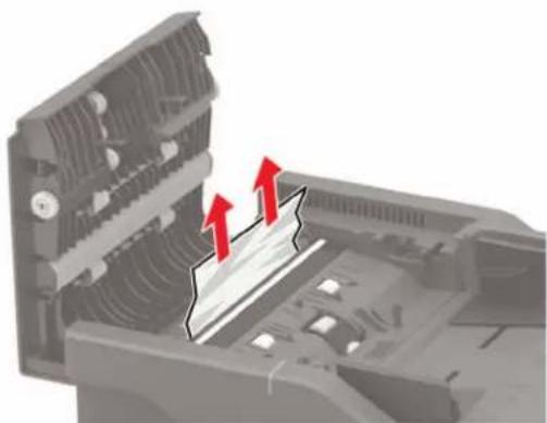 LEXMARK MC2535 - Paberiummistus dupleksseadmes - 5