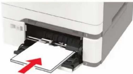 LEXMARK MC2535 - Paberiummistus mitmeotstarbelises sööturis - 3