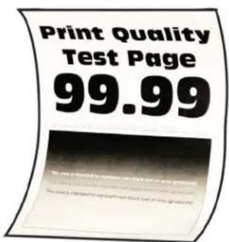 LEXMARK MC2535 - Prindikvaliteediga seotud probleemid - 9