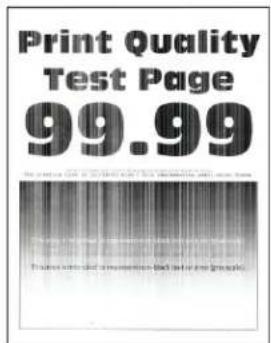 LEXMARK MC2535 - Prindikvaliteediga seotud probleemid - 17