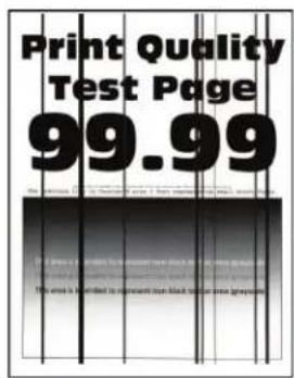 LEXMARK MC2535 - Prindikvaliteediga seotud probleemid - 15
