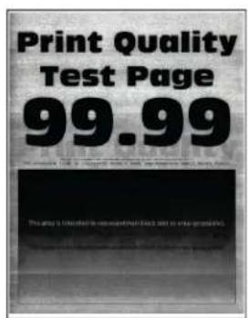 LEXMARK MC2535 - Prindikvaliteediga seotud probleemid - 4