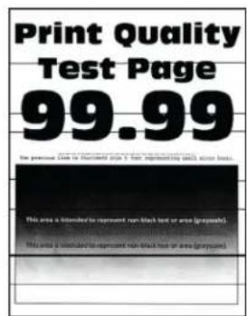 LEXMARK MC2535 - Prindikvaliteediga seotud probleemid - 14