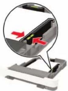 LEXMARK MC2535 - Salvede laadimine - 5