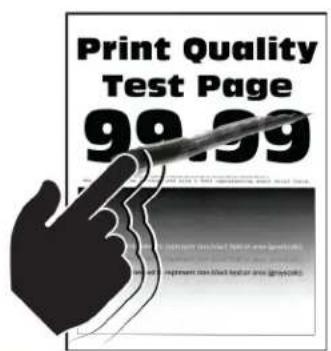 LEXMARK MC2535 - Prindikvaliteediga seotud probleemid - 12